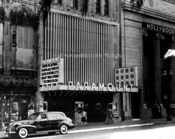 Paramount Theatre 1942